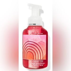 strawberry Pound Cake Hand Soap
